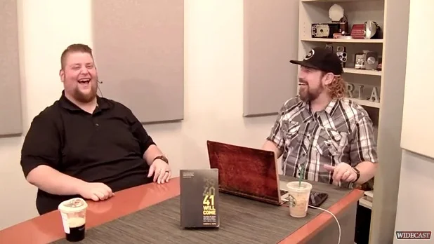 136- Pastor Cody "Dizz" Dickerson